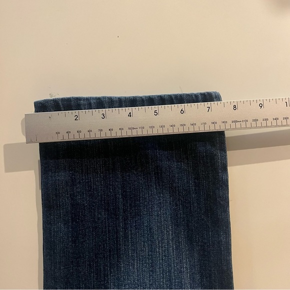 Tommy Hilfiger Denim jeans Y2K Adult Size 29 Blue - Picture 14 of 15